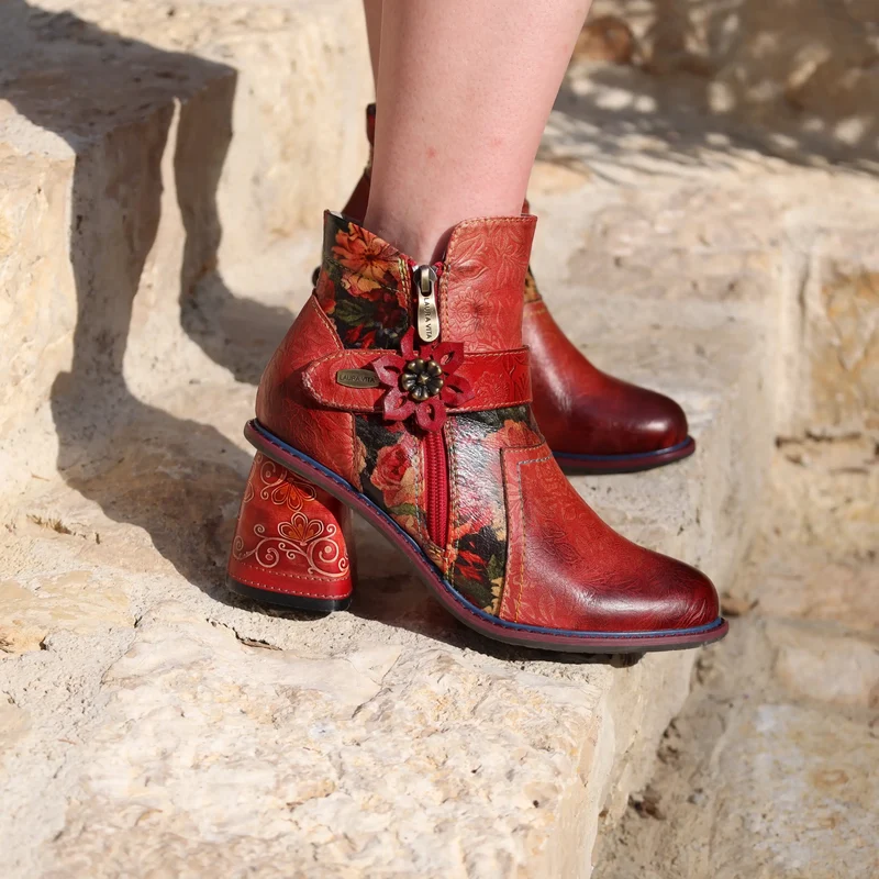 Bottines - EVCAO 14