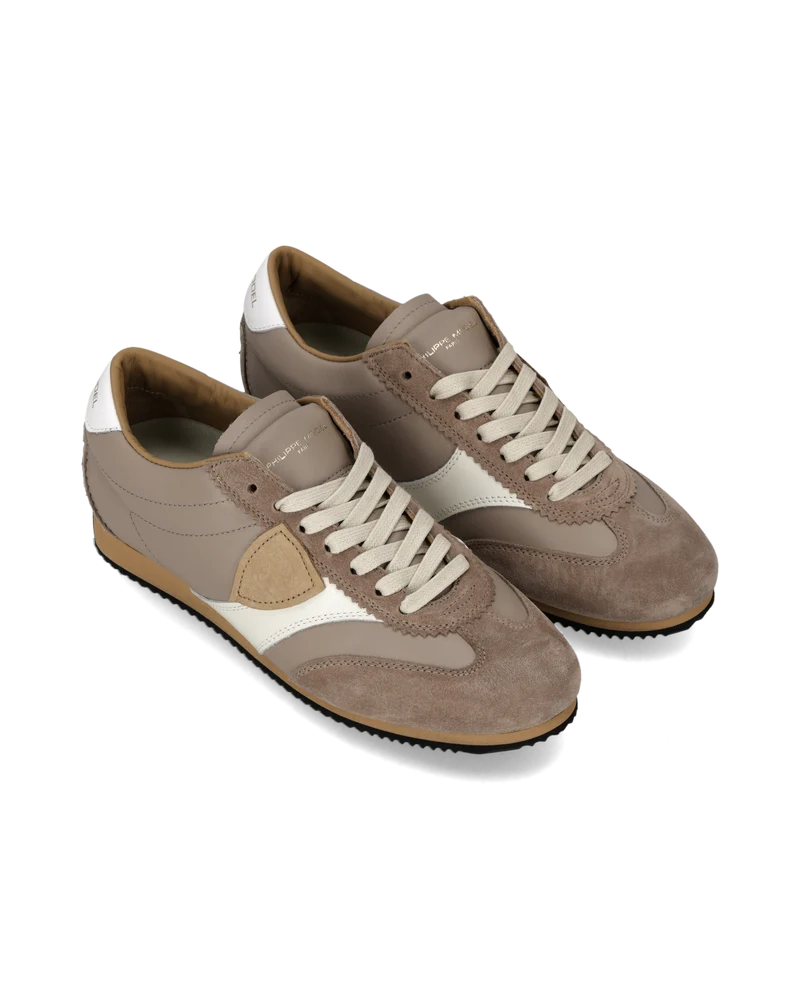 Sneakers Planche Women, Dusty Pink