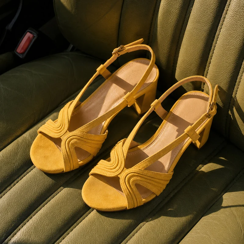 ROSA JAUNE