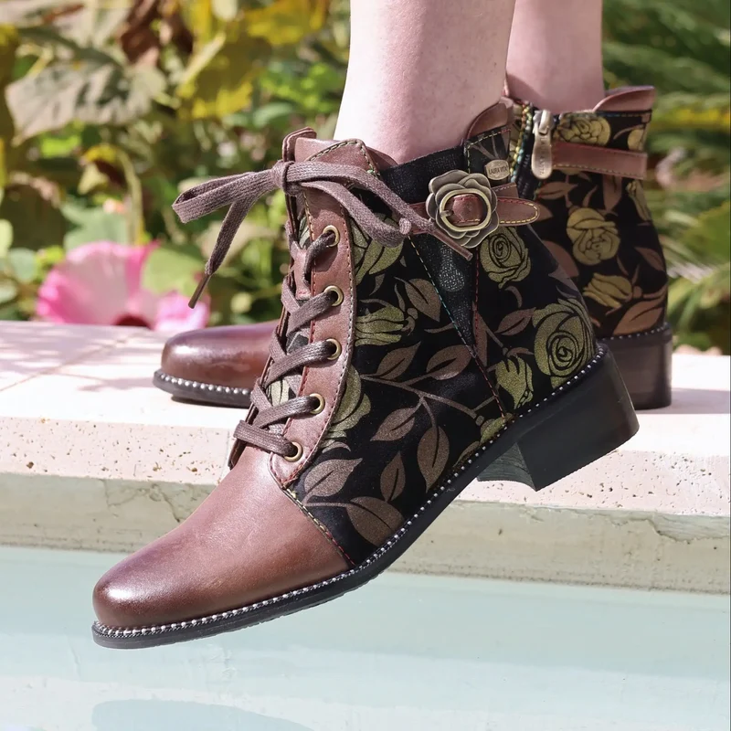 Bottines - EMCMAO 67
