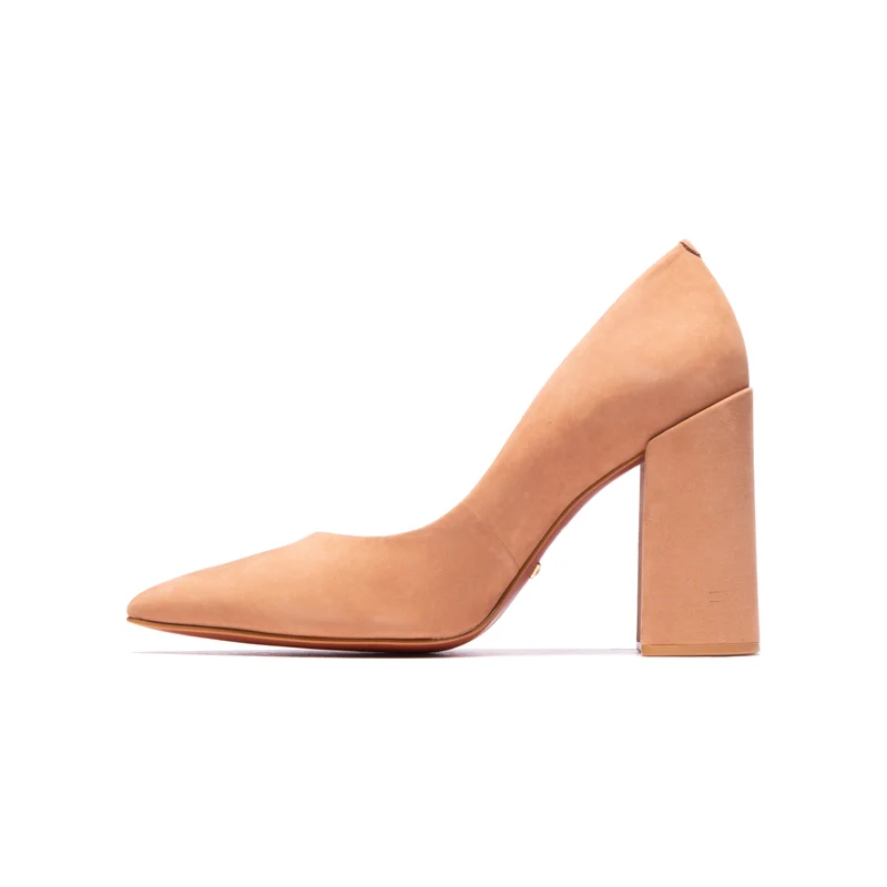 Catalina Taupe Nubuck