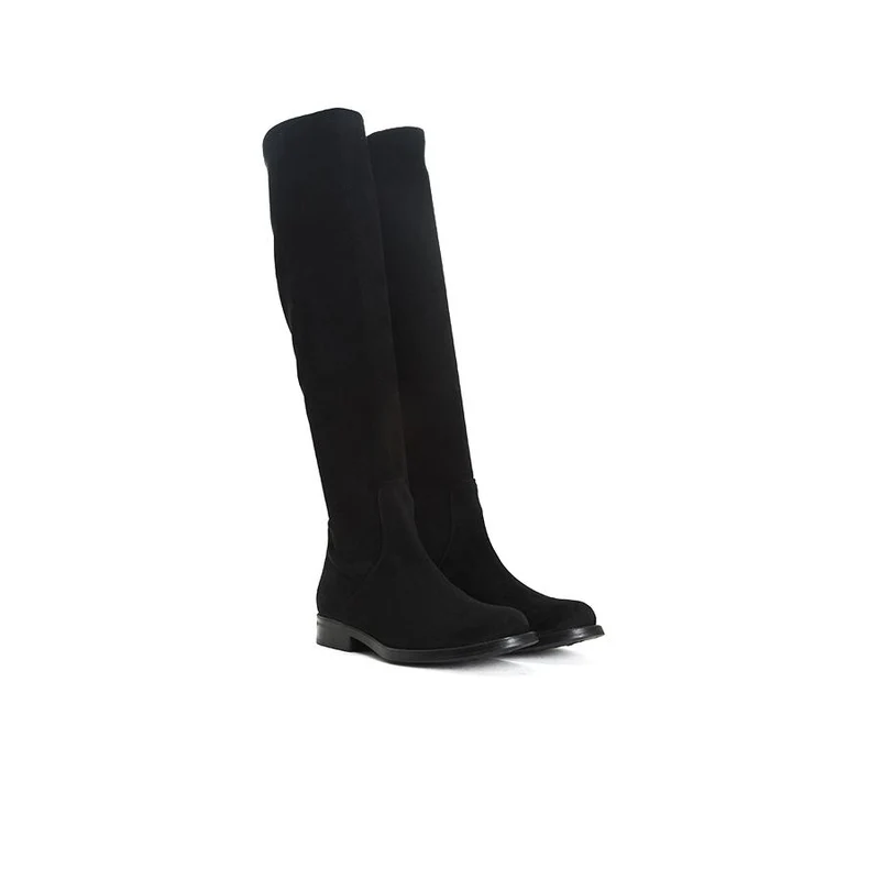 Janet Black Stretch S.