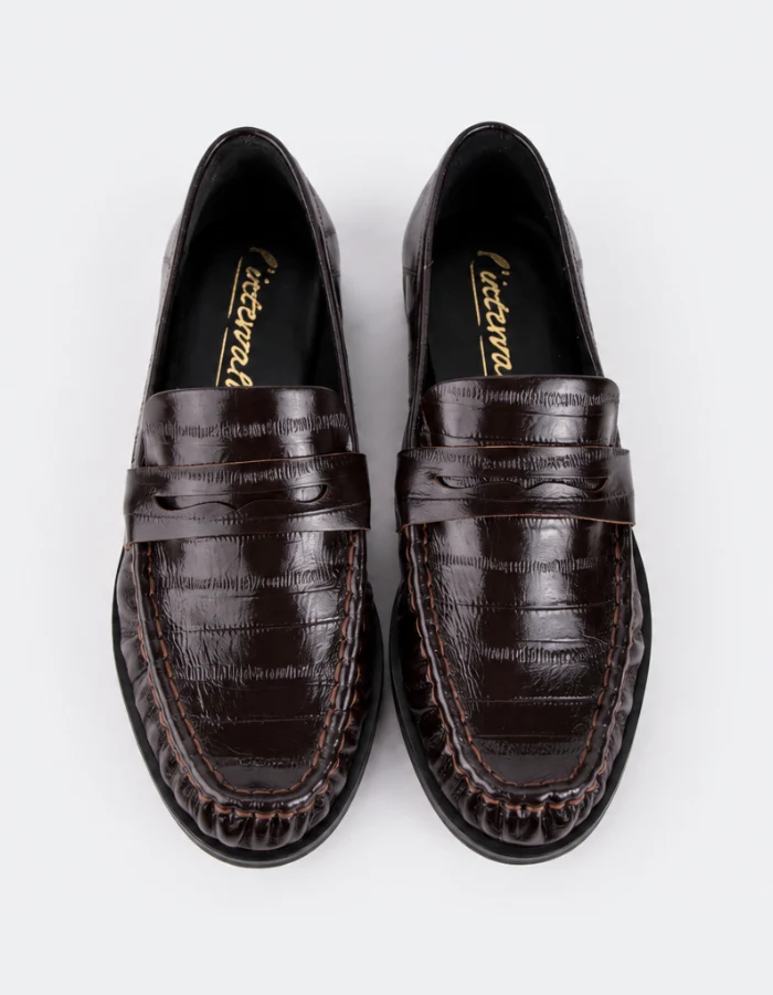 Ruchella Brown Leather