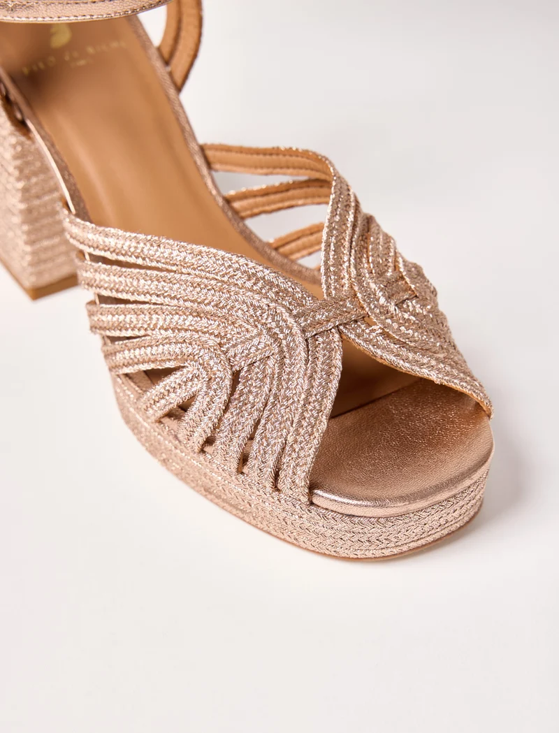 Evie - Champagne Rosé
