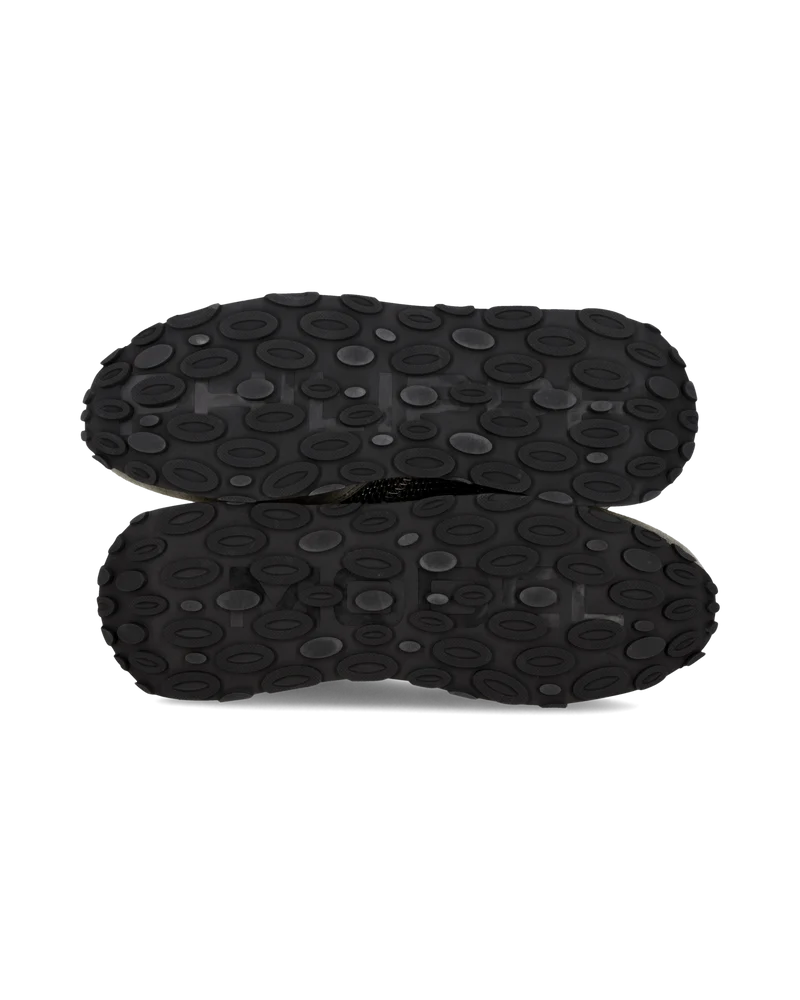 Sneakers Tropez Haute Men, Military Green