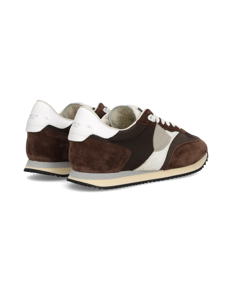 Sneakers Blville Men, Brown