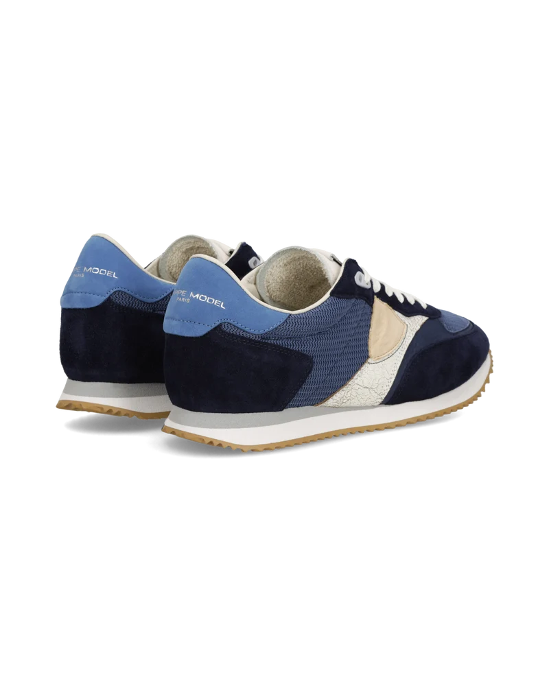 Sneakers Blville Men, Blue