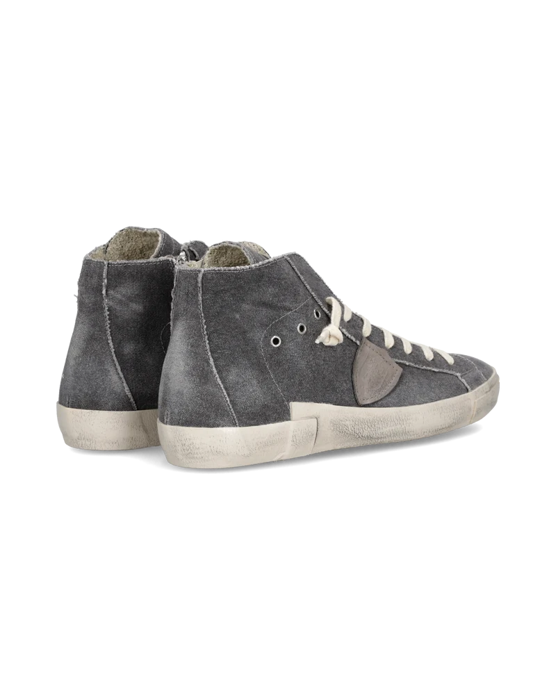 Sneakers Prsx Men, Anthracite Grey
