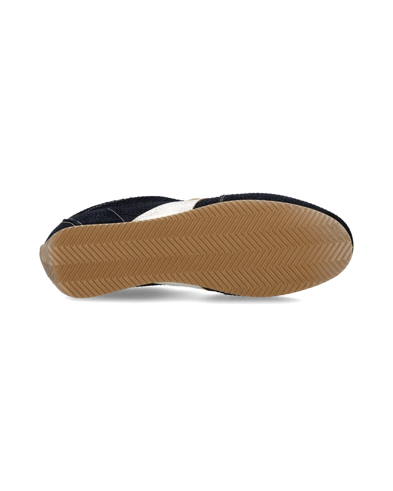 Sneakers Planche Men, Ocean Blue