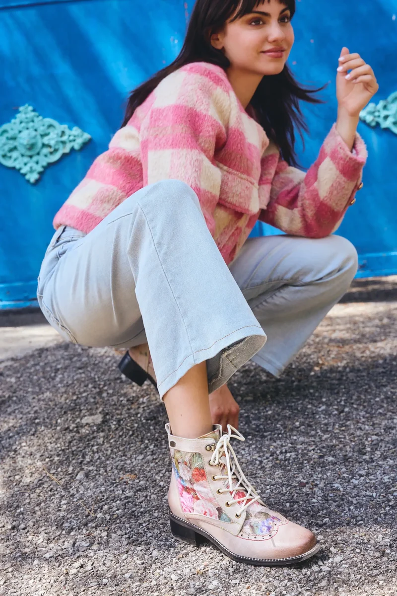 Bottines - EMCMAO 72