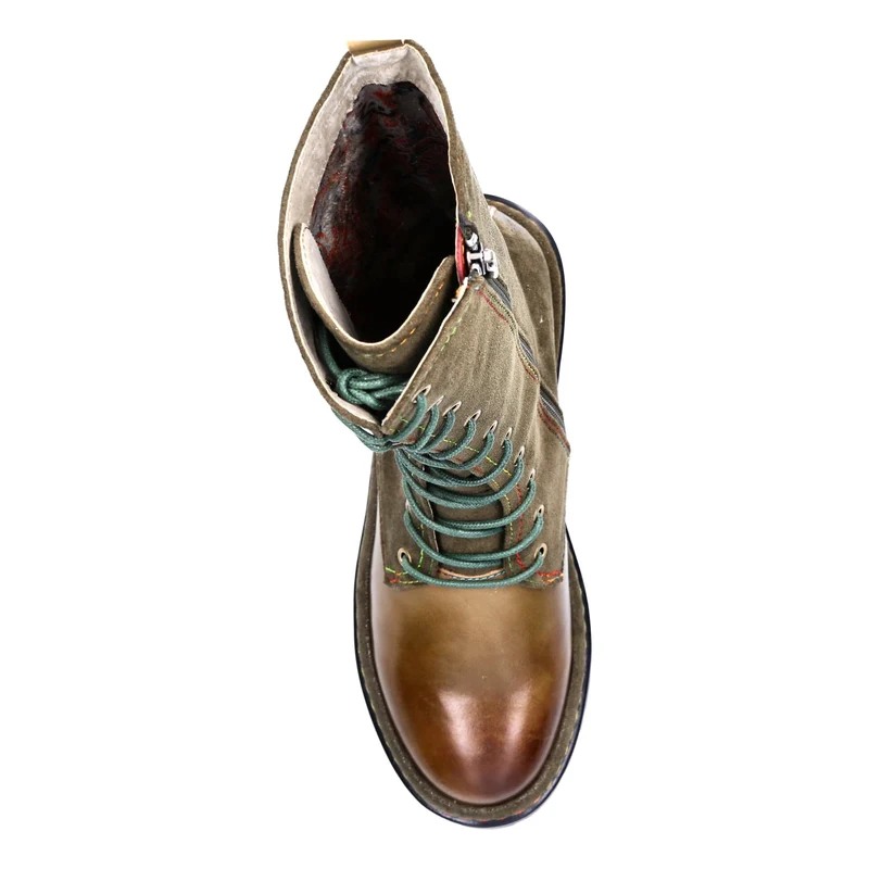 Bottes - INCASO 18