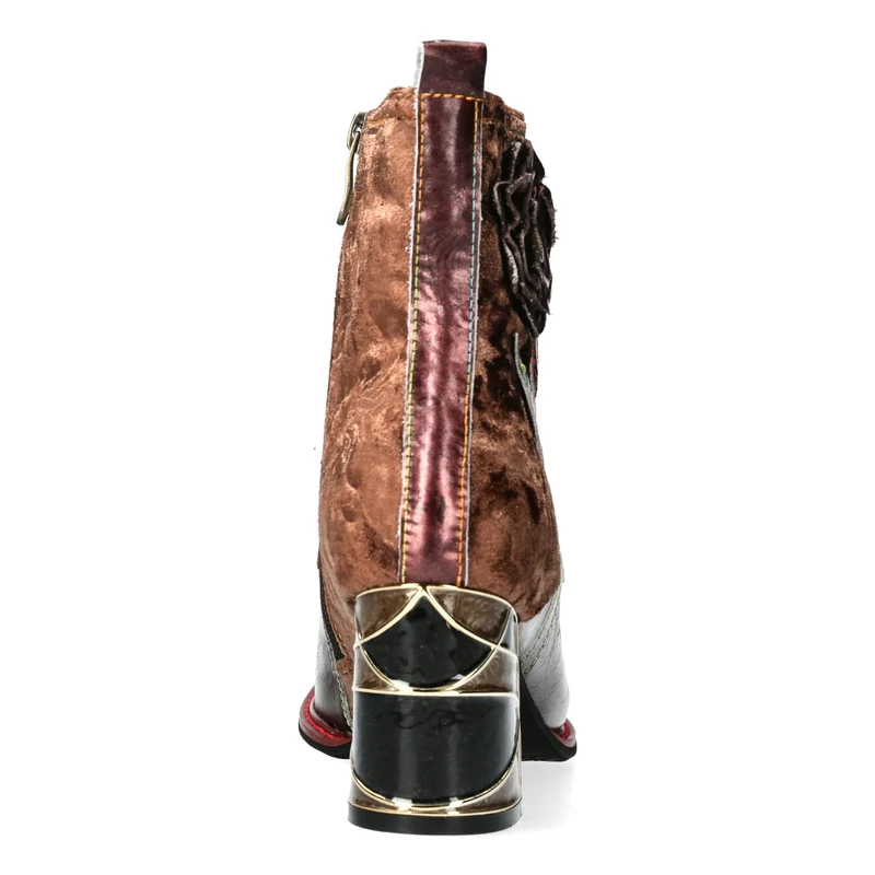 Bottines - MARBREO 17