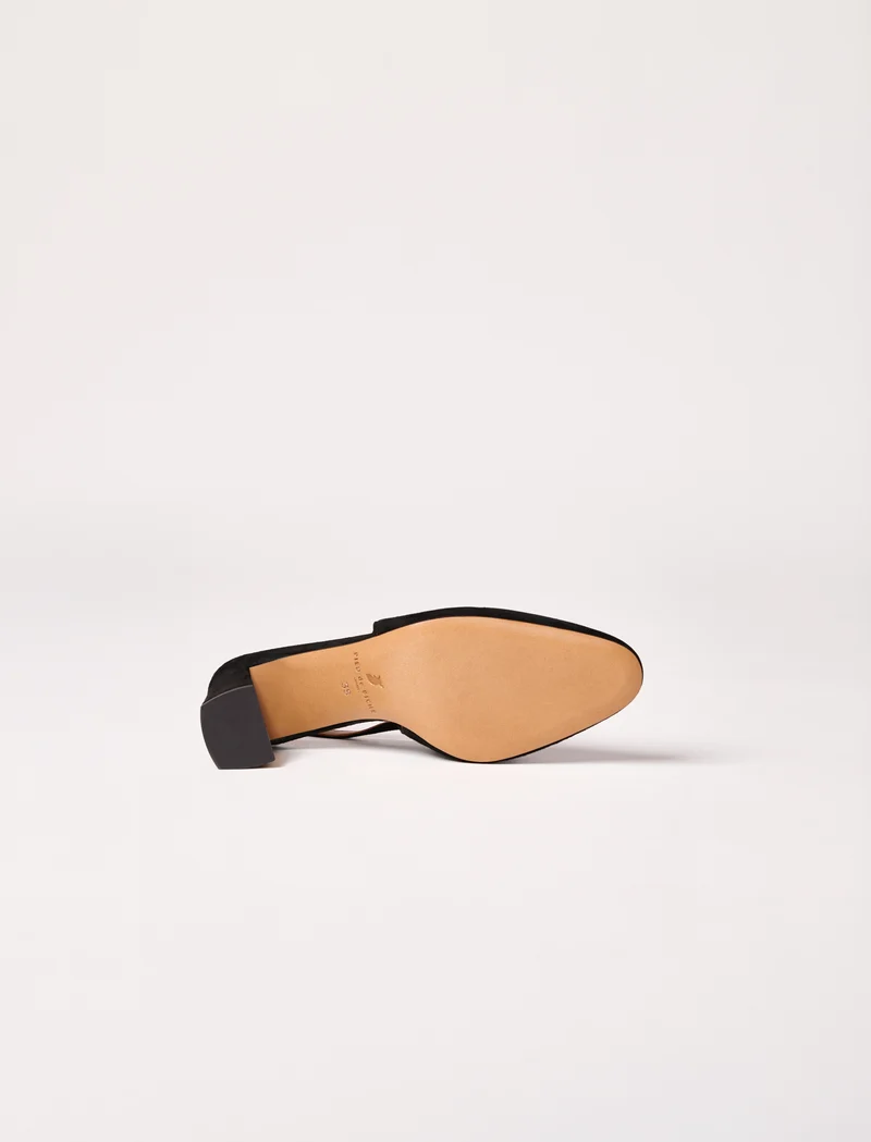 Ambre - Noir