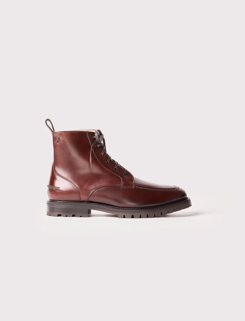 Alban - Bourgogne fourrée