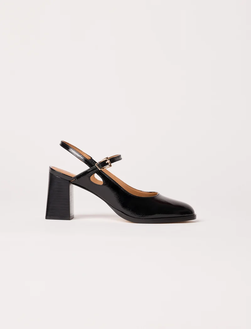 Adèle - Noir verni