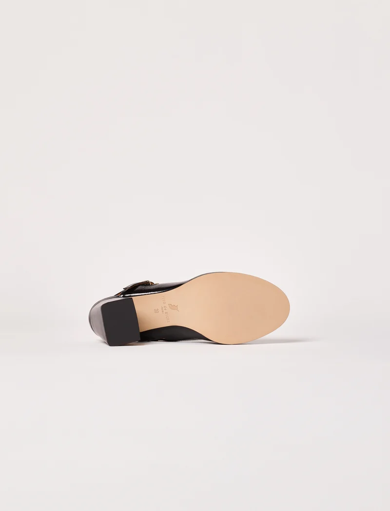 Adèle - Noir verni