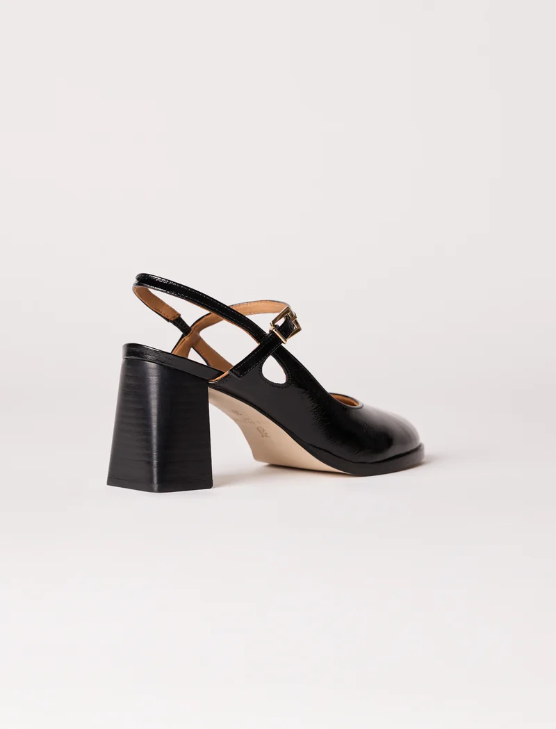 Adèle - Noir verni