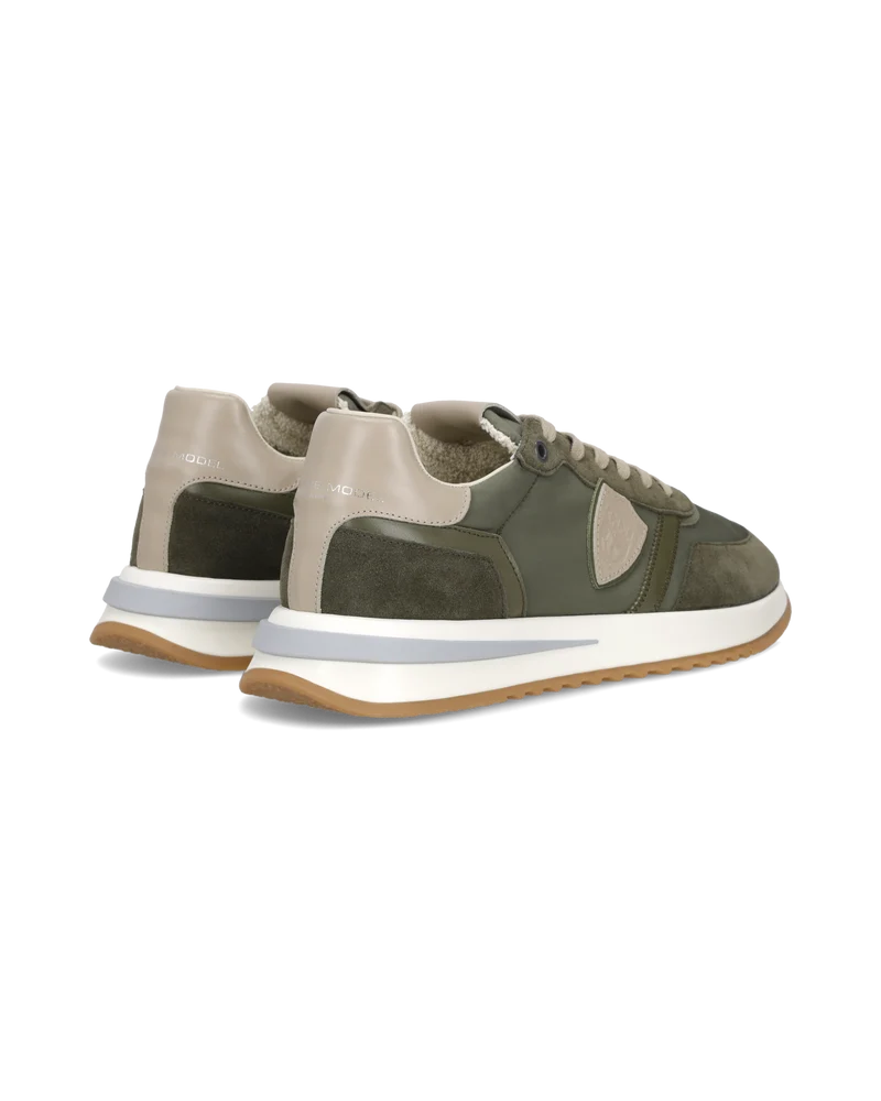 Sneakers Tropez 2.1 Men, Military Green Grey