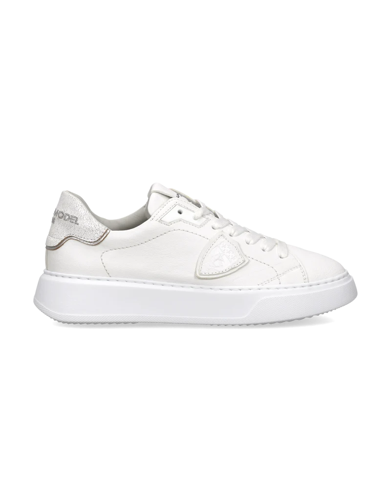 Sneakers Temple Women, White