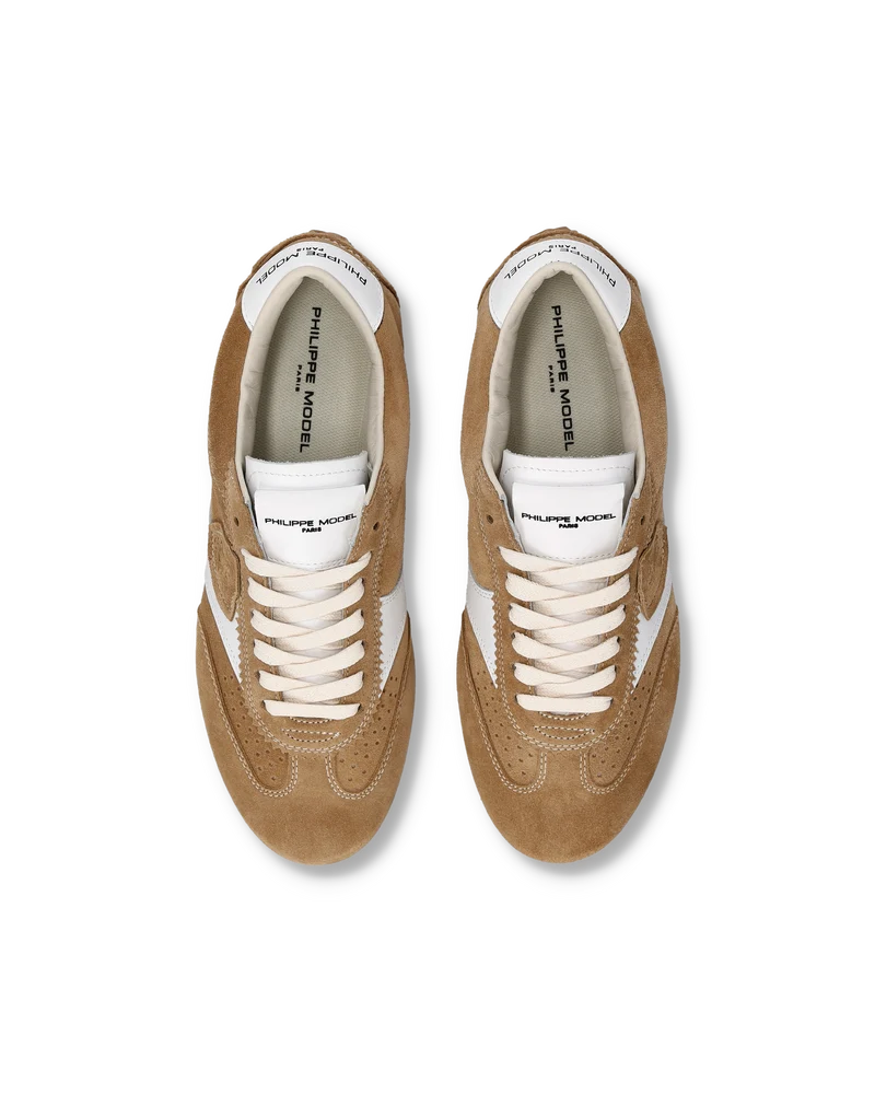 Sneakers Planche Women, Beige