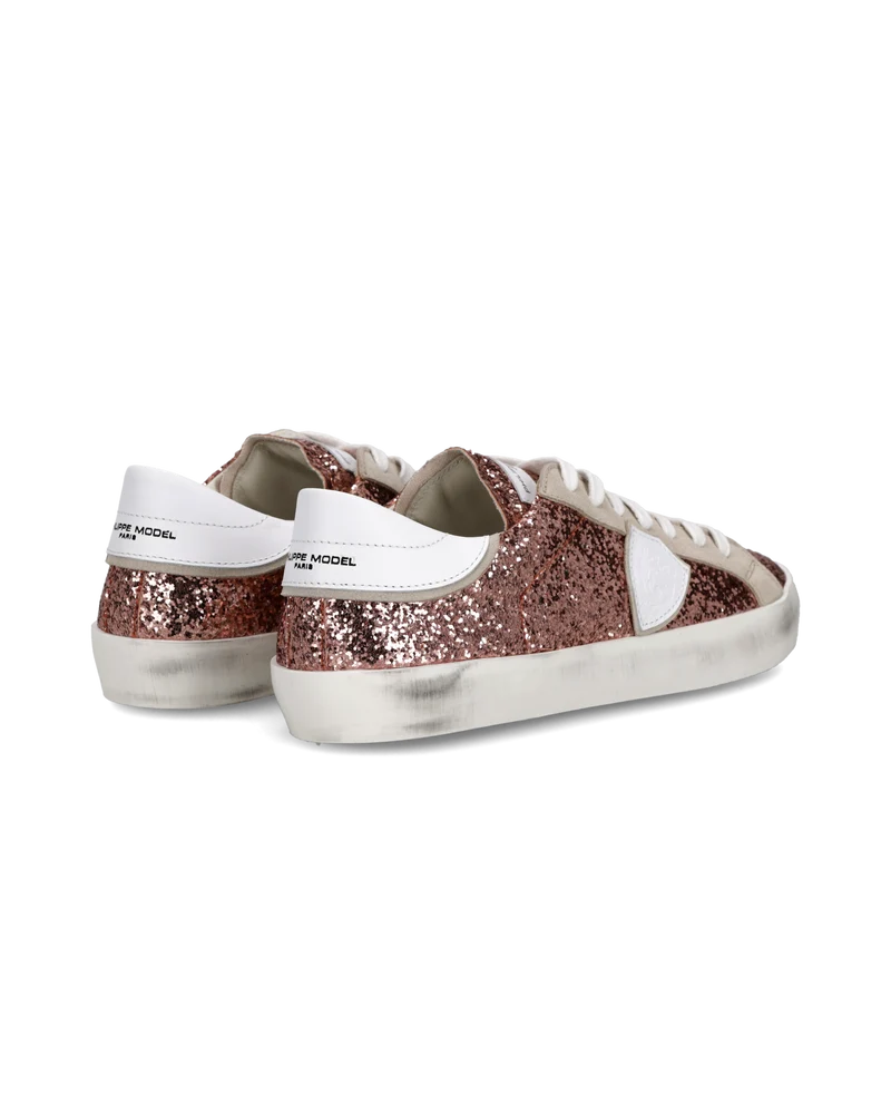 Sneaker Prsx Junior, Pink