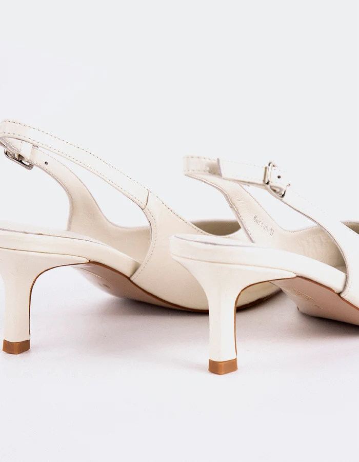 Marrah Off White Naplack