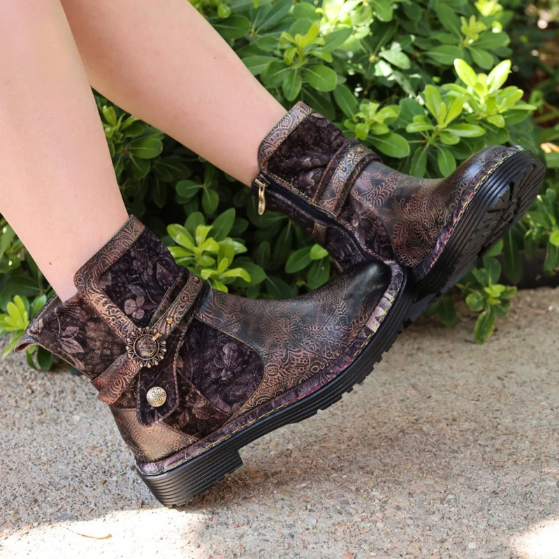 Bottines - INCASO 42