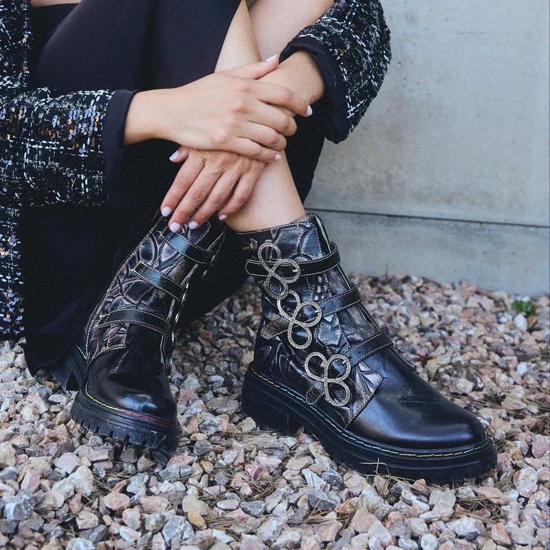 Bottines - KANDYO 36