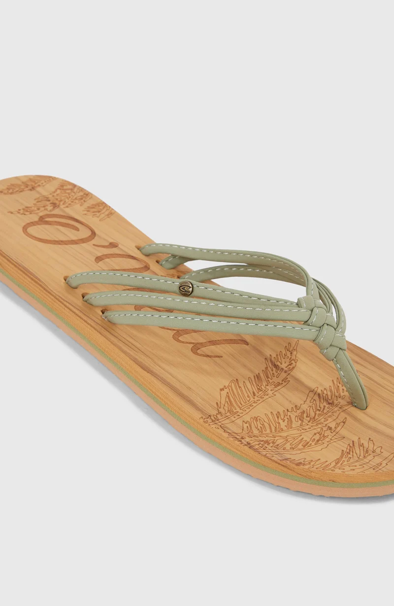 Tongs Ditsy | Avery Fern