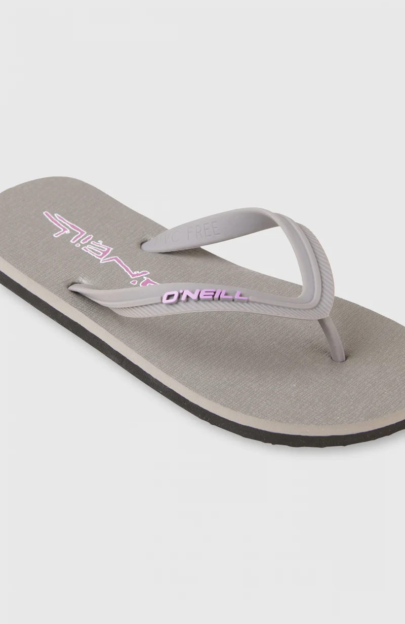 Tongs Profile Artwork | Flint Stone