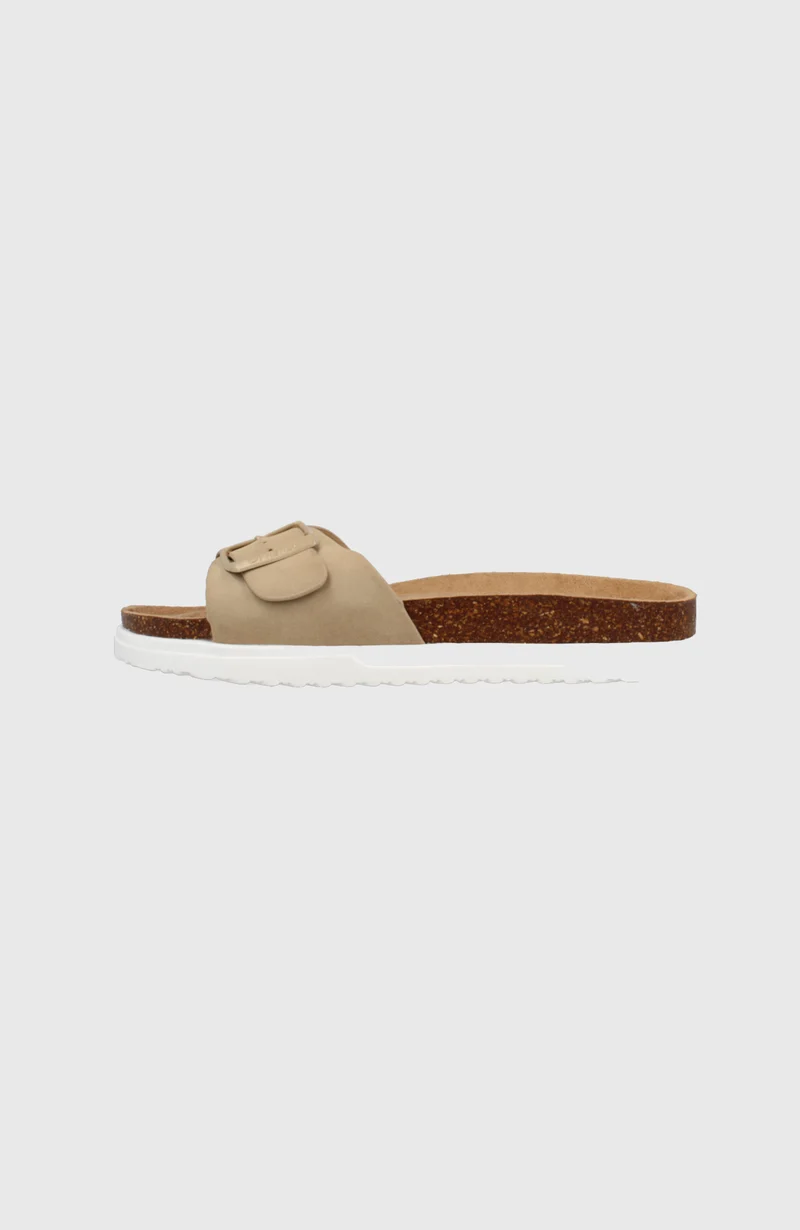 Sandales Solana Slider | TAN