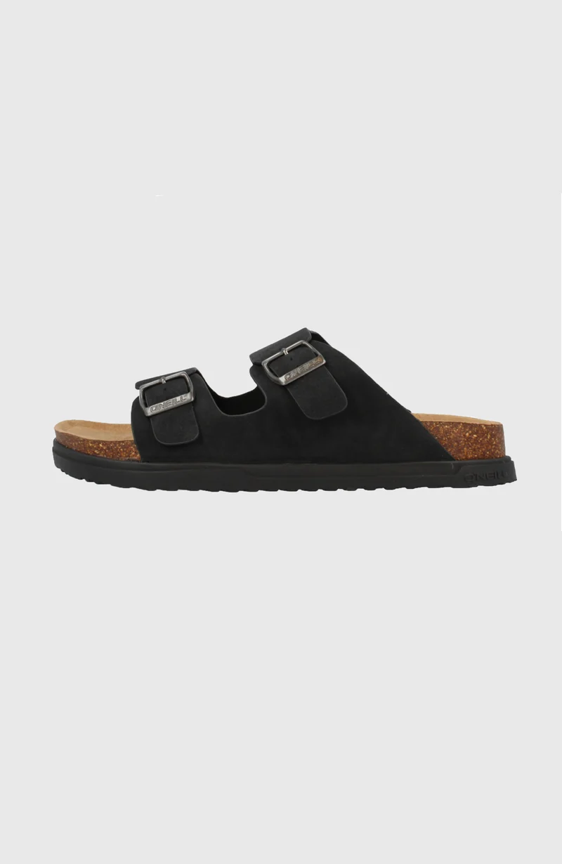Sandales Slider Vince | Black