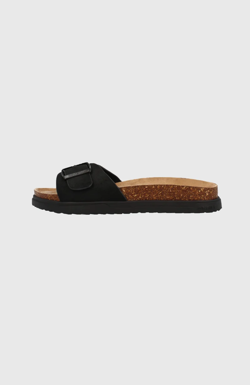 Sandales Solana Slider | Black