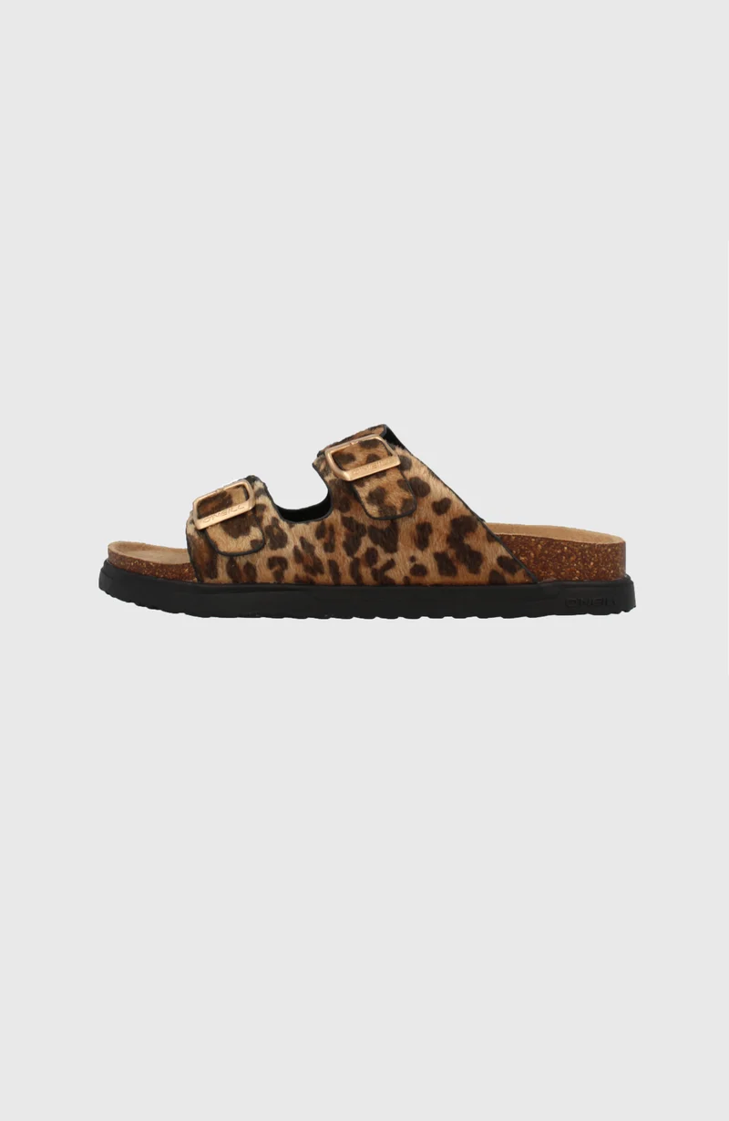 Sandales Sandy Slider | LEOPARD