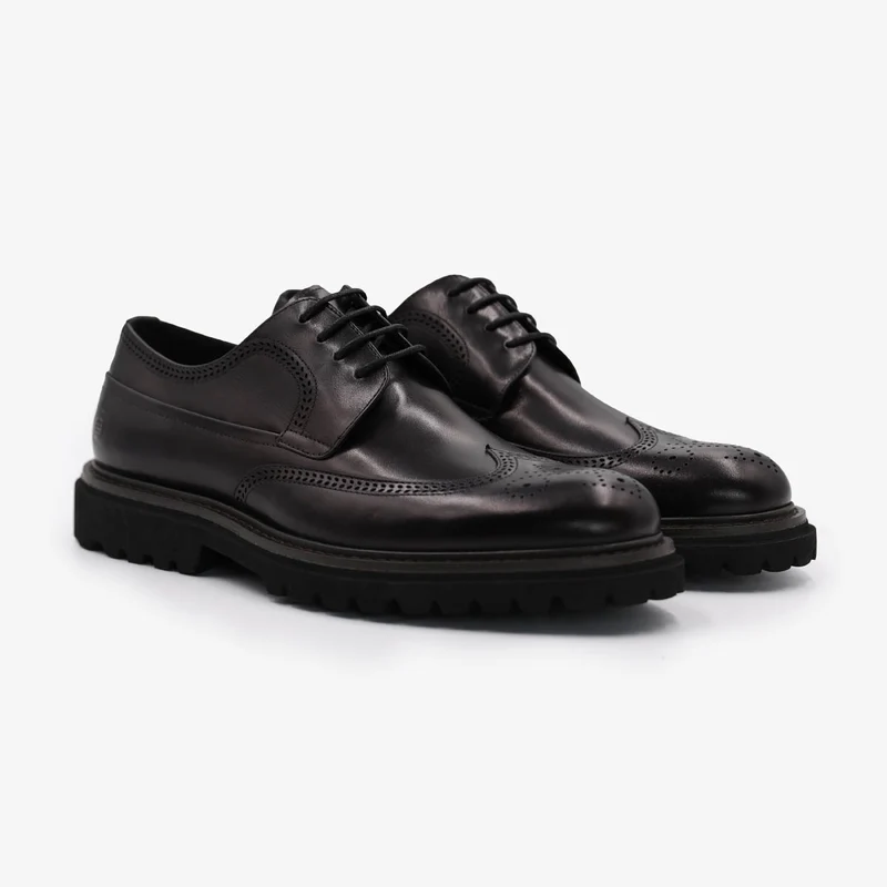 Derbie Portland noire