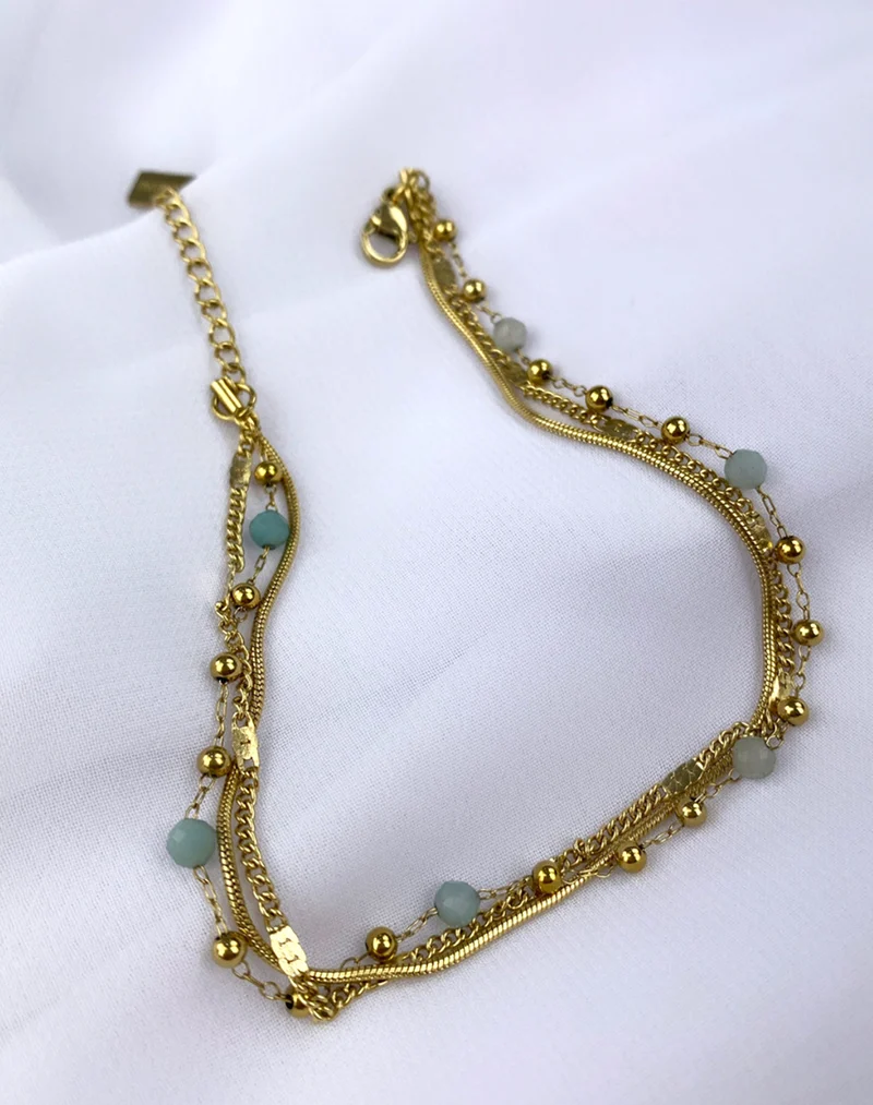 Bracelet de cheville Honolulu