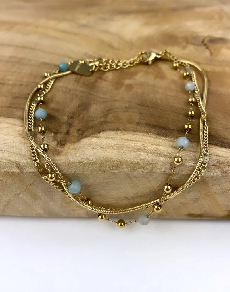Bracelet de cheville Honolulu