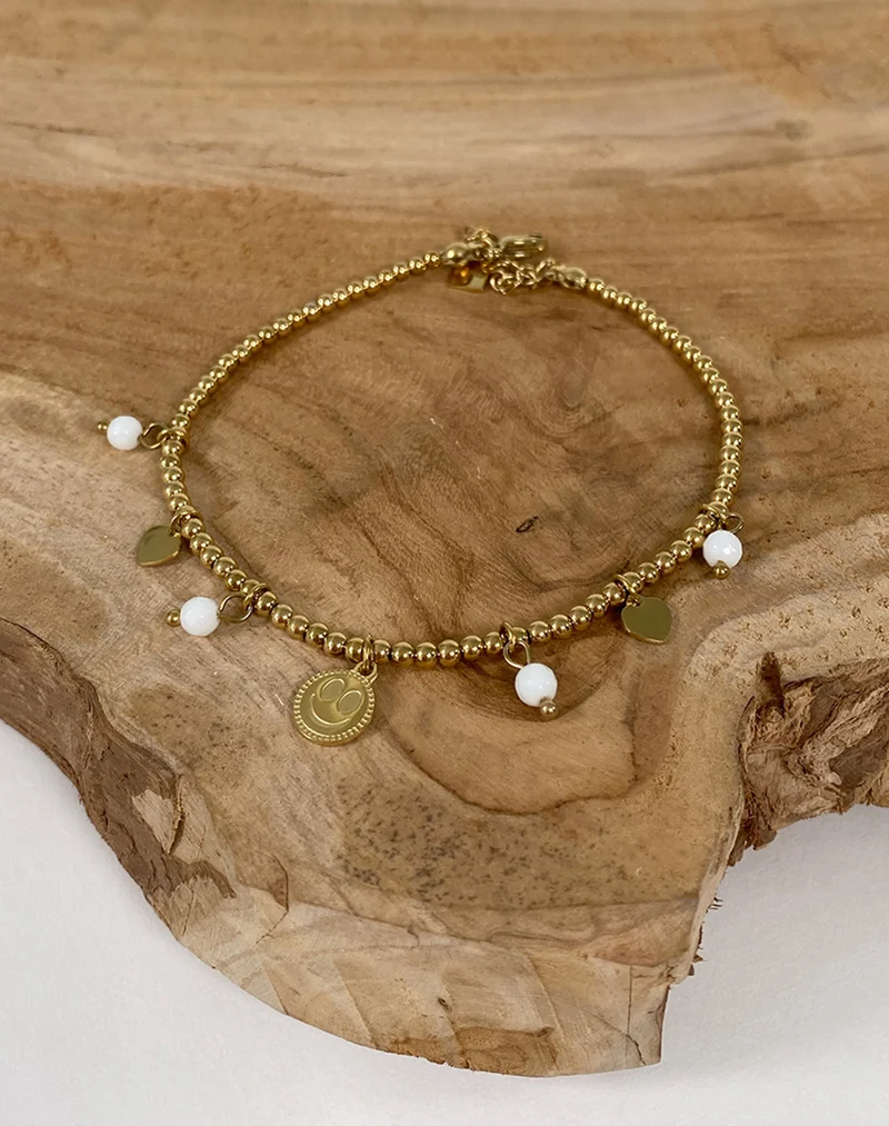Bracelet de cheville Moorea
