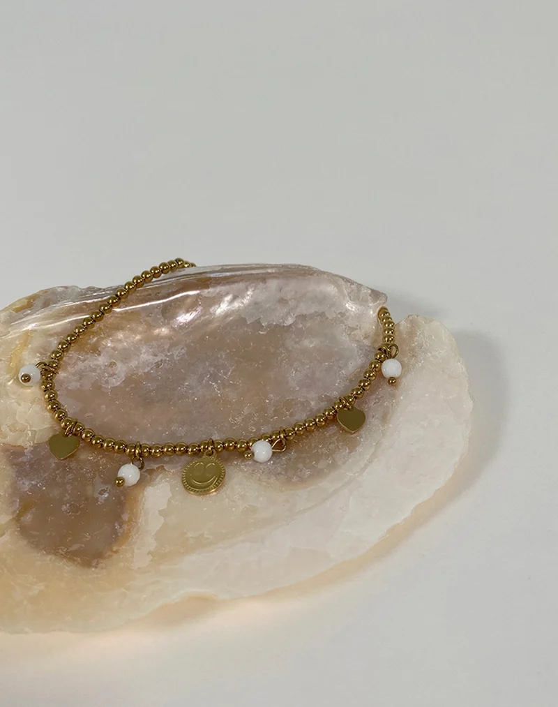 Bracelet de cheville Moorea