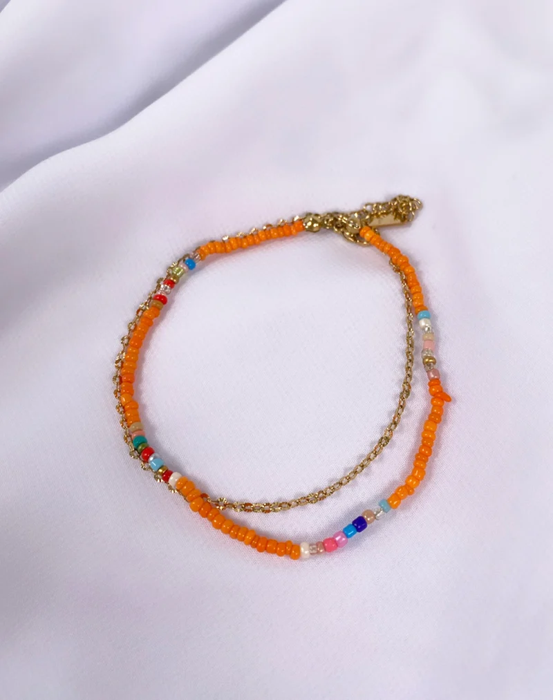 Bracelet de cheville Jhina