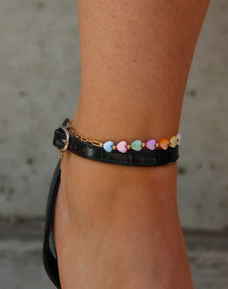 Bracelet de cheville Thyna
