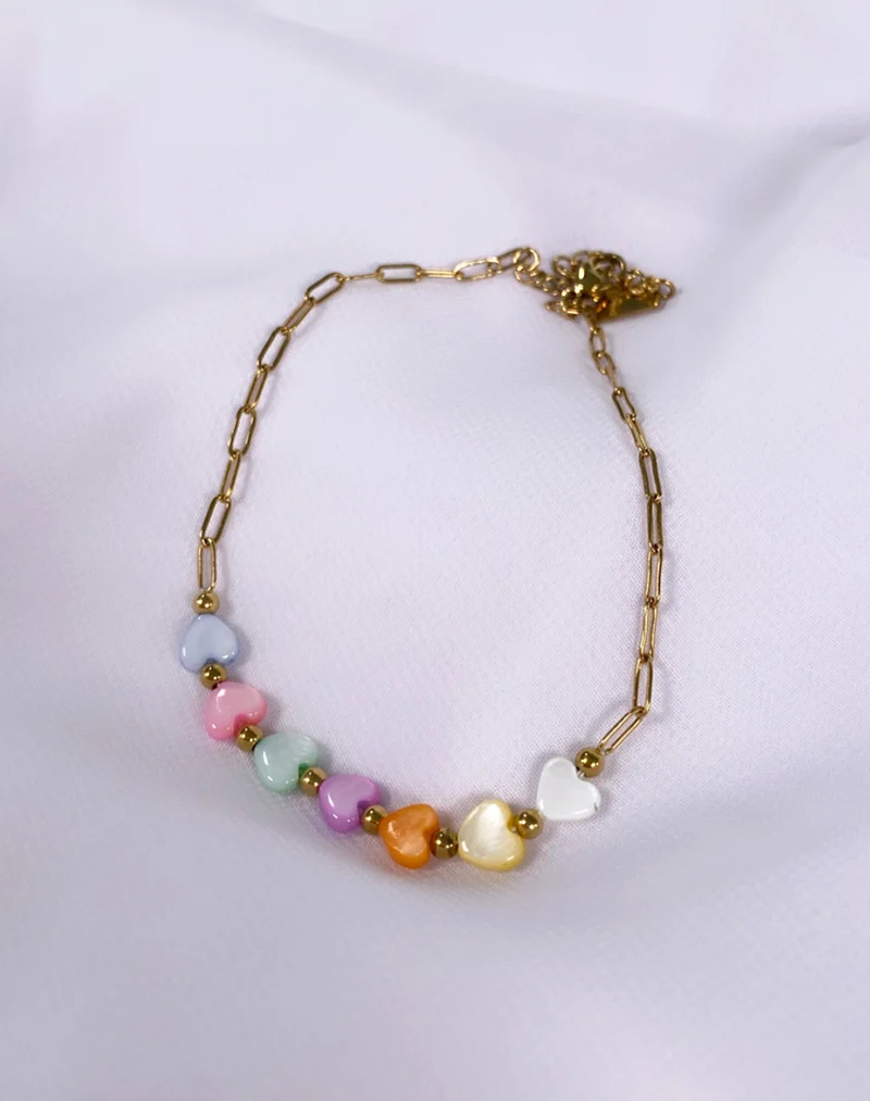 Bracelet de cheville Thyna