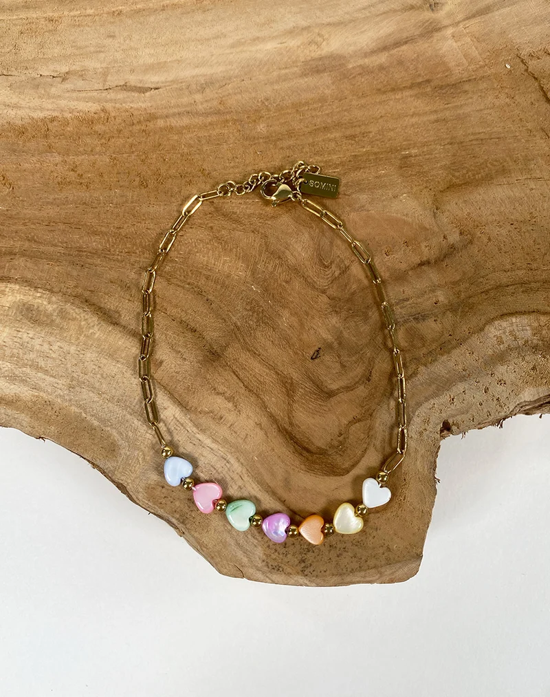 Bracelet de cheville Thyna