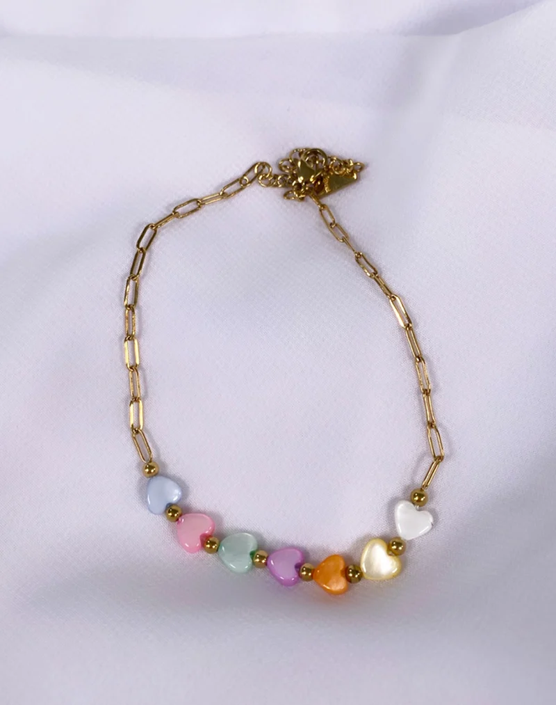 Bracelet de cheville Thyna