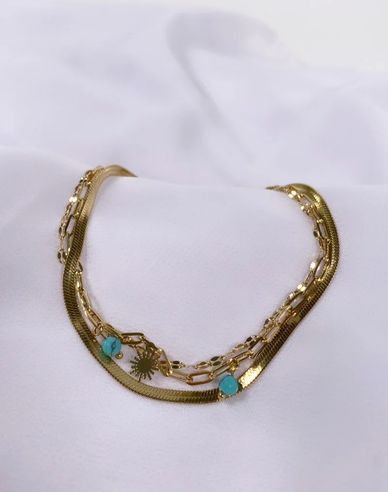 Bracelet de cheville Santa-Cruz