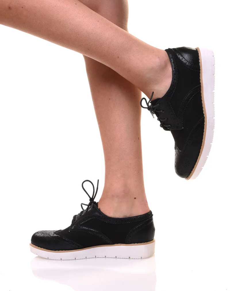 Derbies noirs