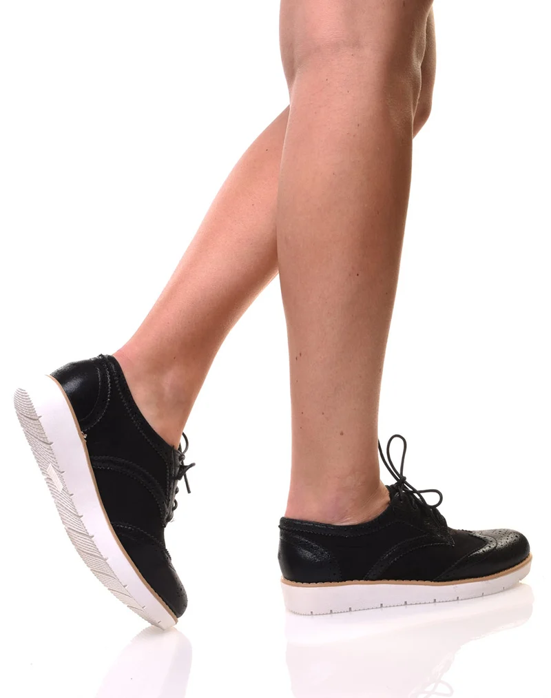 Derbies noirs