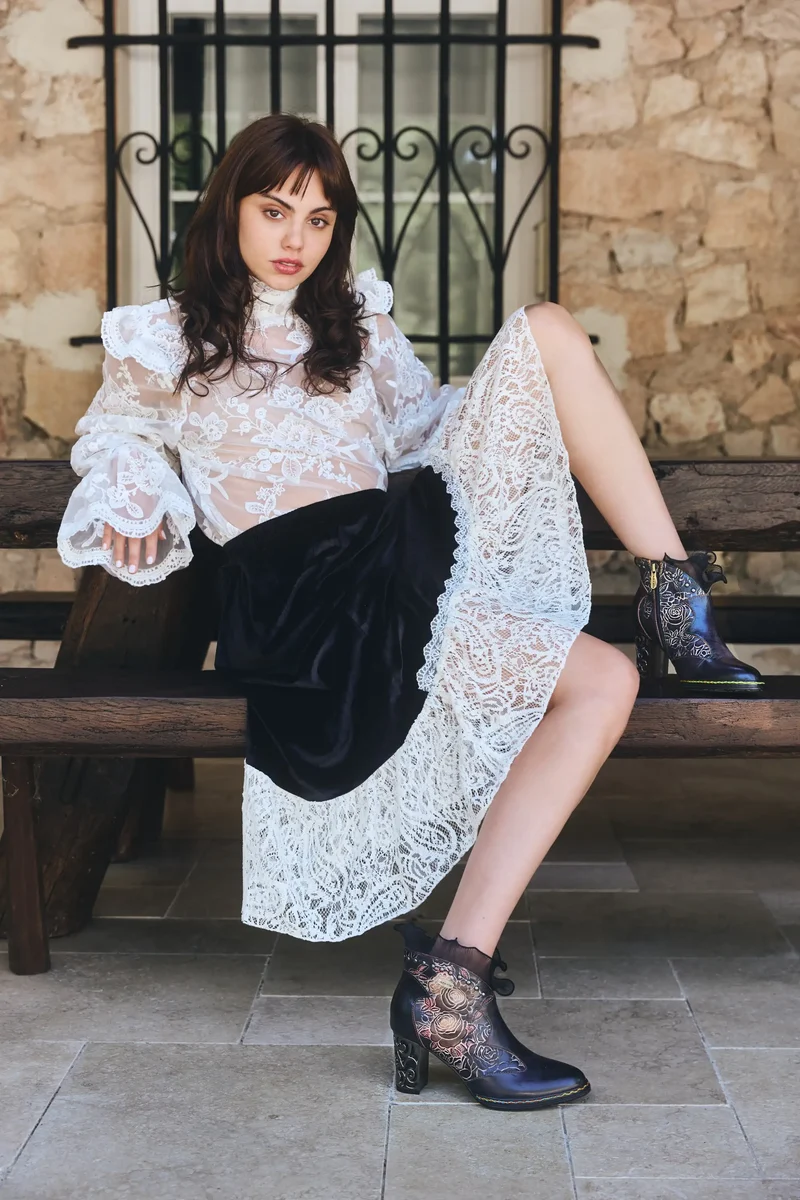 Bottines - LEDAO 63