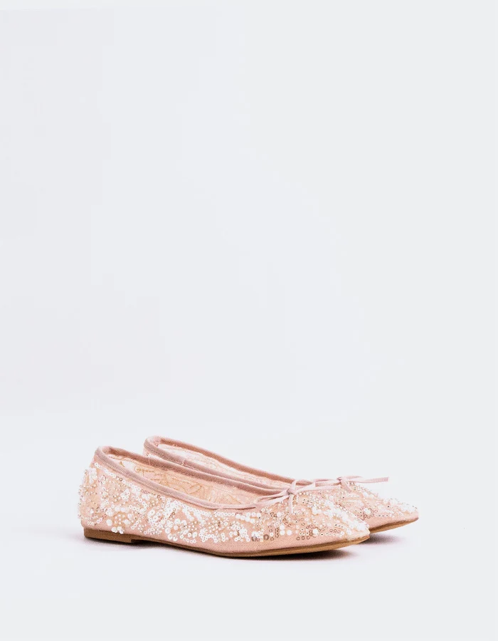 Flory Nude Mesh