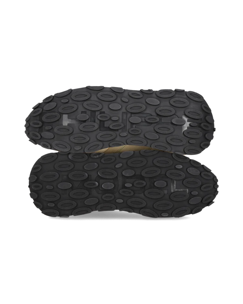 Sneakers Tropez Haute Women, Platinum Cognac